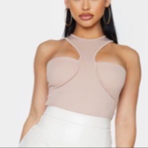Cutout bodysuit